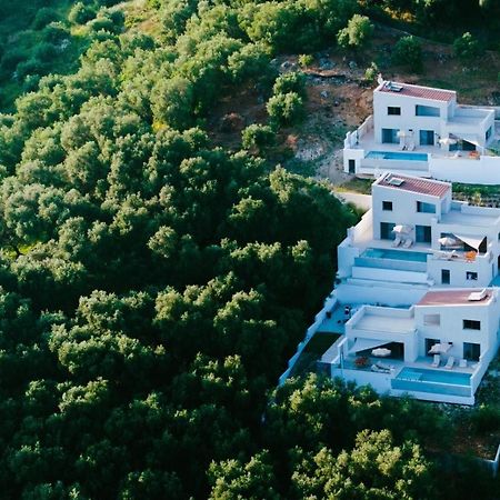 Merelia Exclusive Villas Parga Eksteriør billede