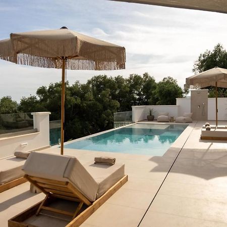 Merelia Exclusive Villas Parga Eksteriør billede