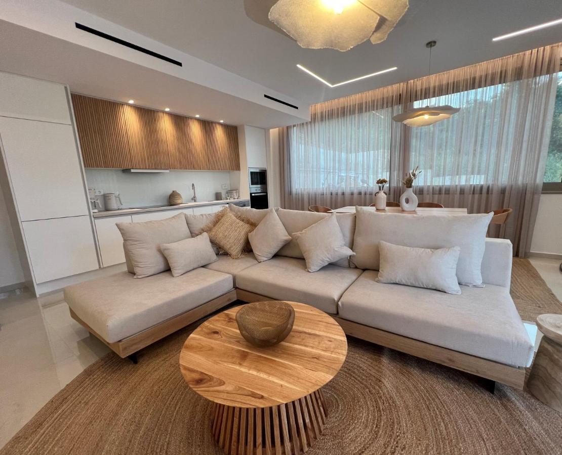 Merelia Exclusive Villas Parga Eksteriør billede