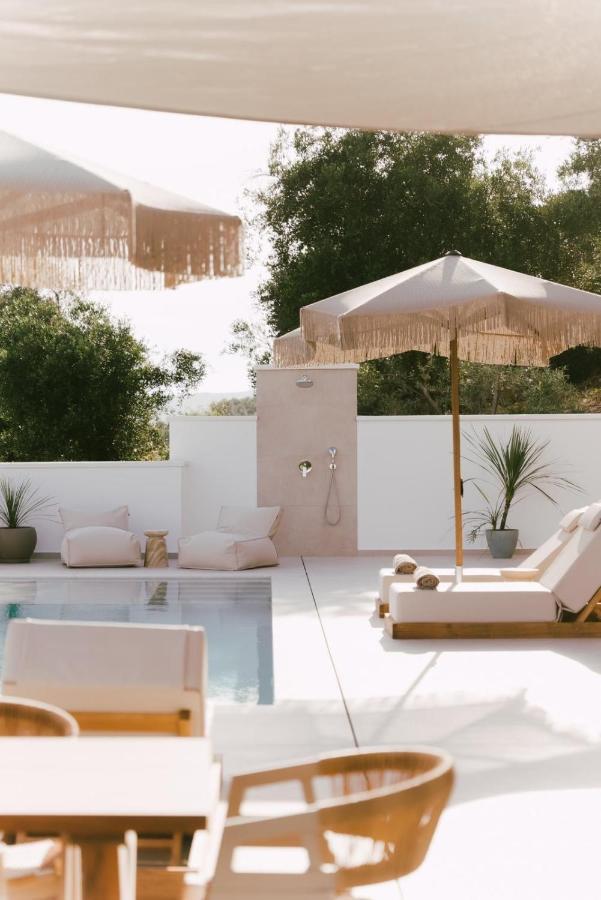 Merelia Exclusive Villas Parga Eksteriør billede