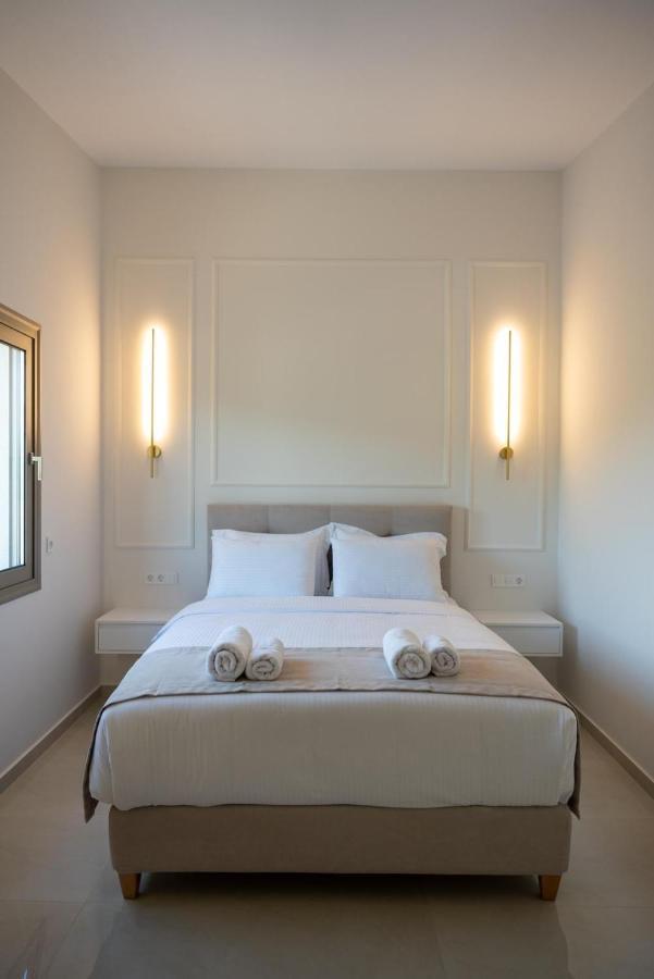 Merelia Exclusive Villas Parga Eksteriør billede