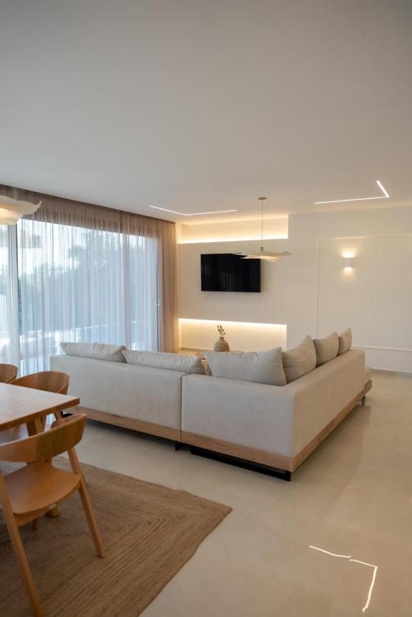 Merelia Exclusive Villas Parga Eksteriør billede