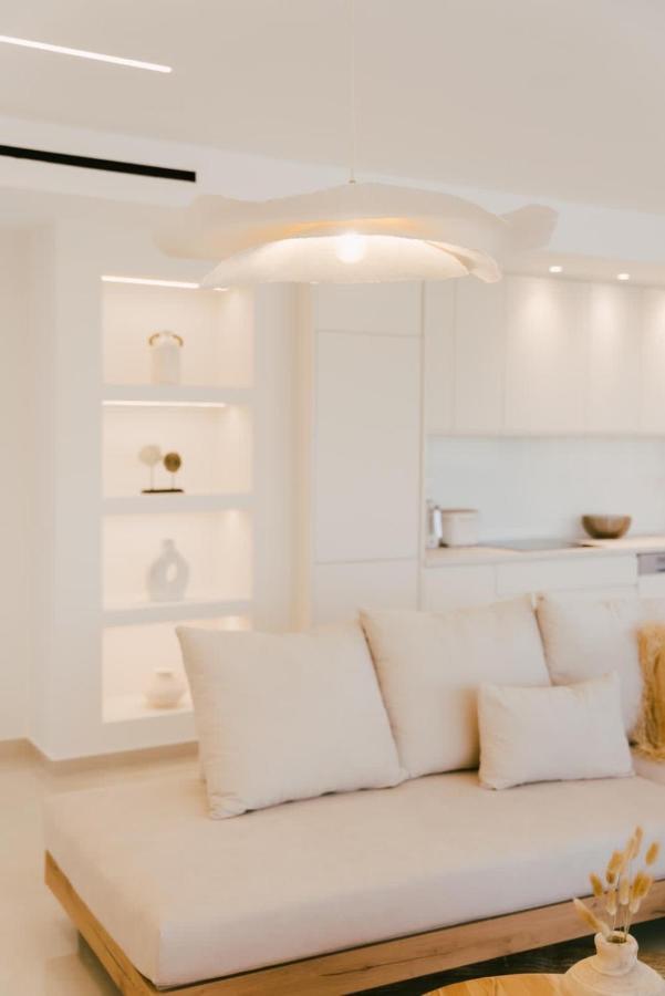 Merelia Exclusive Villas Parga Eksteriør billede