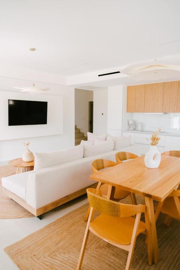 Merelia Exclusive Villas Parga Eksteriør billede