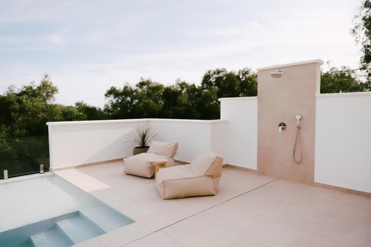 Merelia Exclusive Villas Parga Eksteriør billede