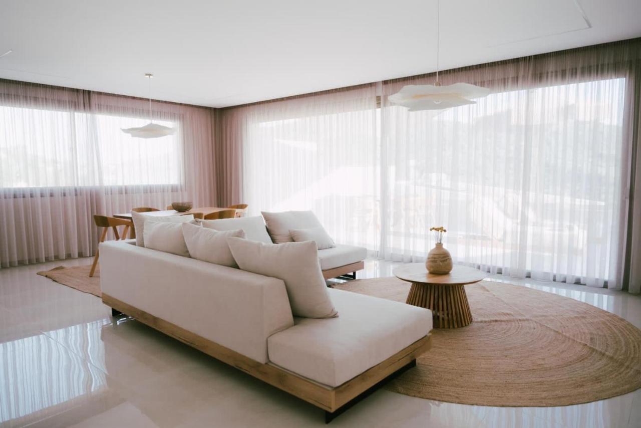 Merelia Exclusive Villas Parga Eksteriør billede