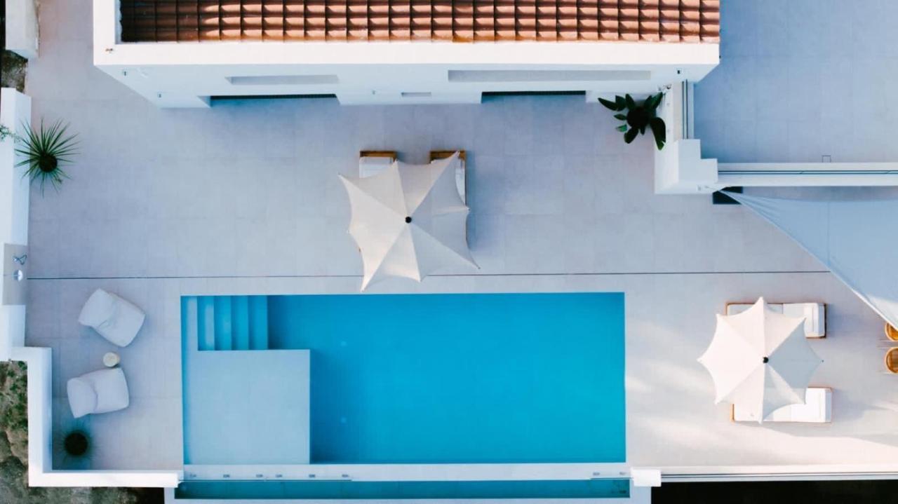Merelia Exclusive Villas Parga Eksteriør billede