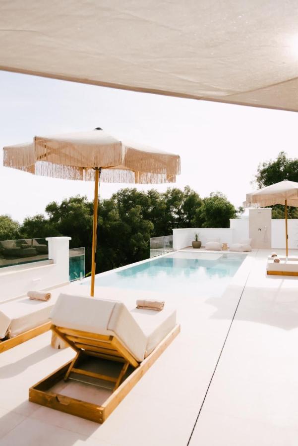 Merelia Exclusive Villas Parga Eksteriør billede