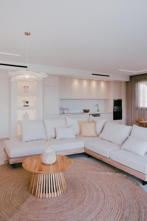 Merelia Exclusive Villas Parga Eksteriør billede