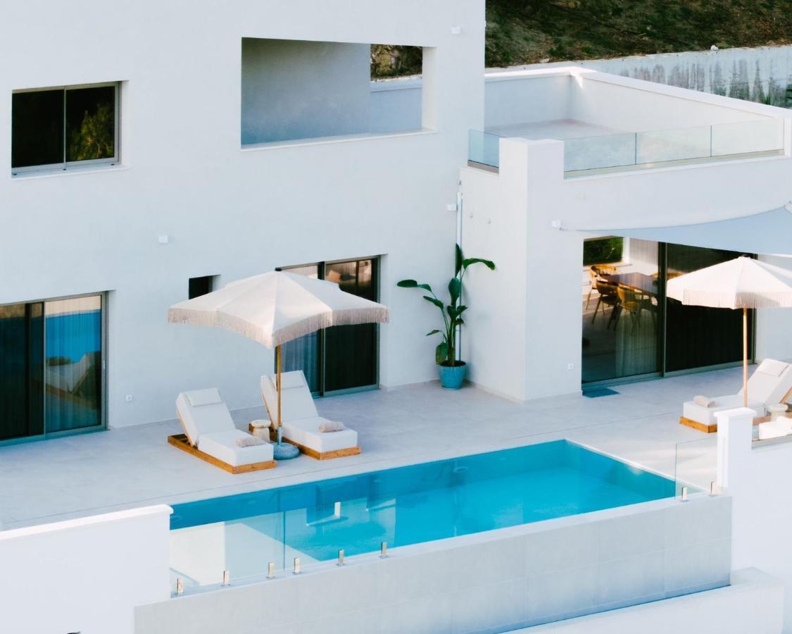 Merelia Exclusive Villas Parga Eksteriør billede