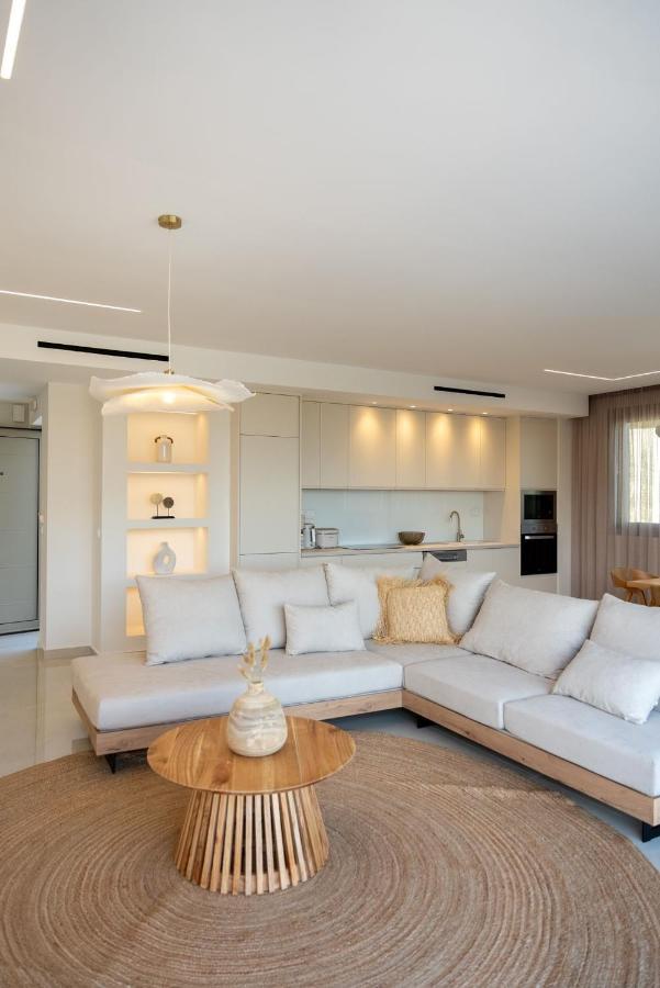 Merelia Exclusive Villas Parga Eksteriør billede
