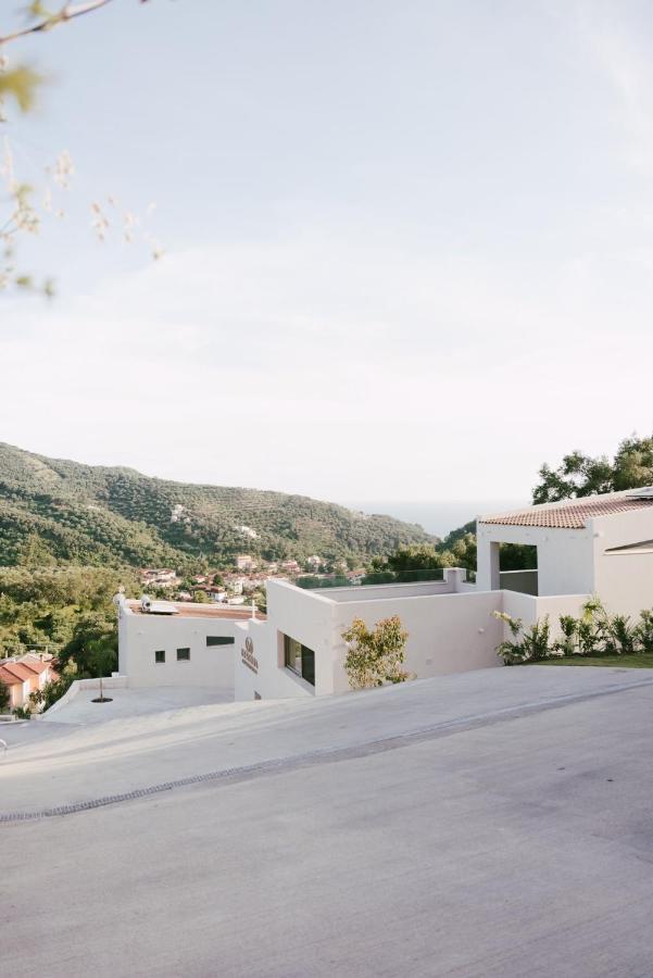 Merelia Exclusive Villas Parga Eksteriør billede