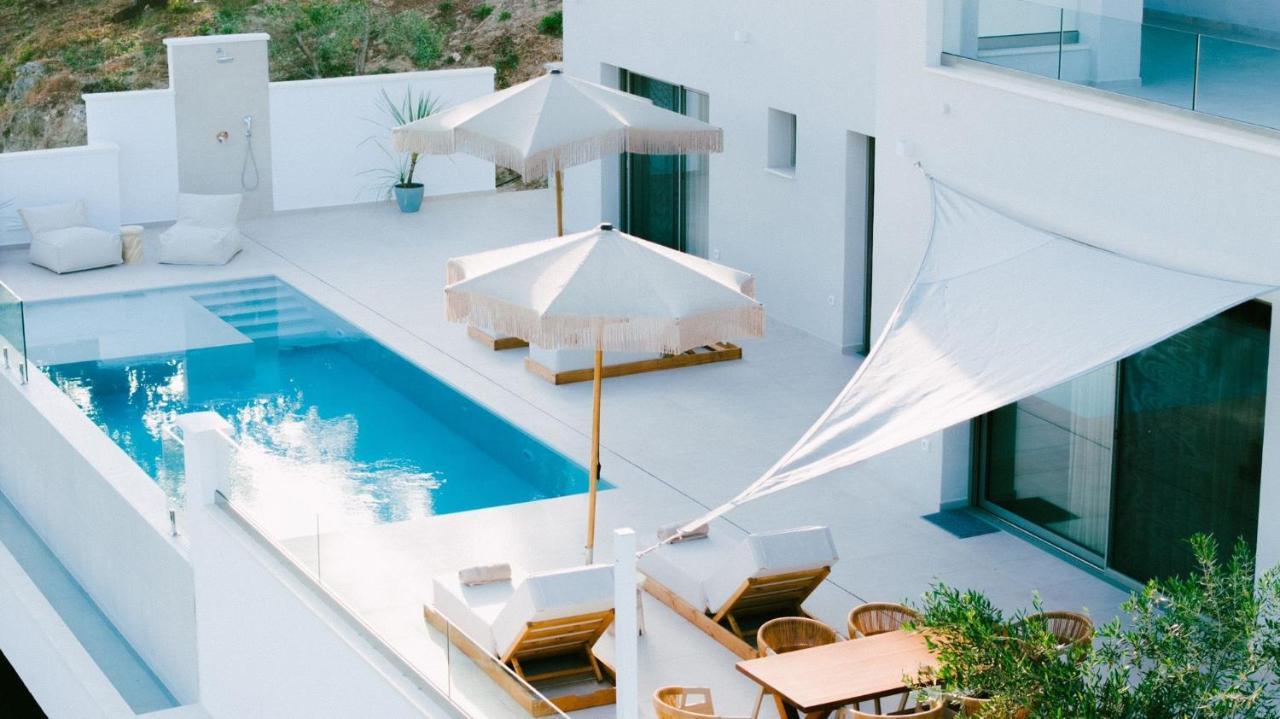 Merelia Exclusive Villas Parga Eksteriør billede
