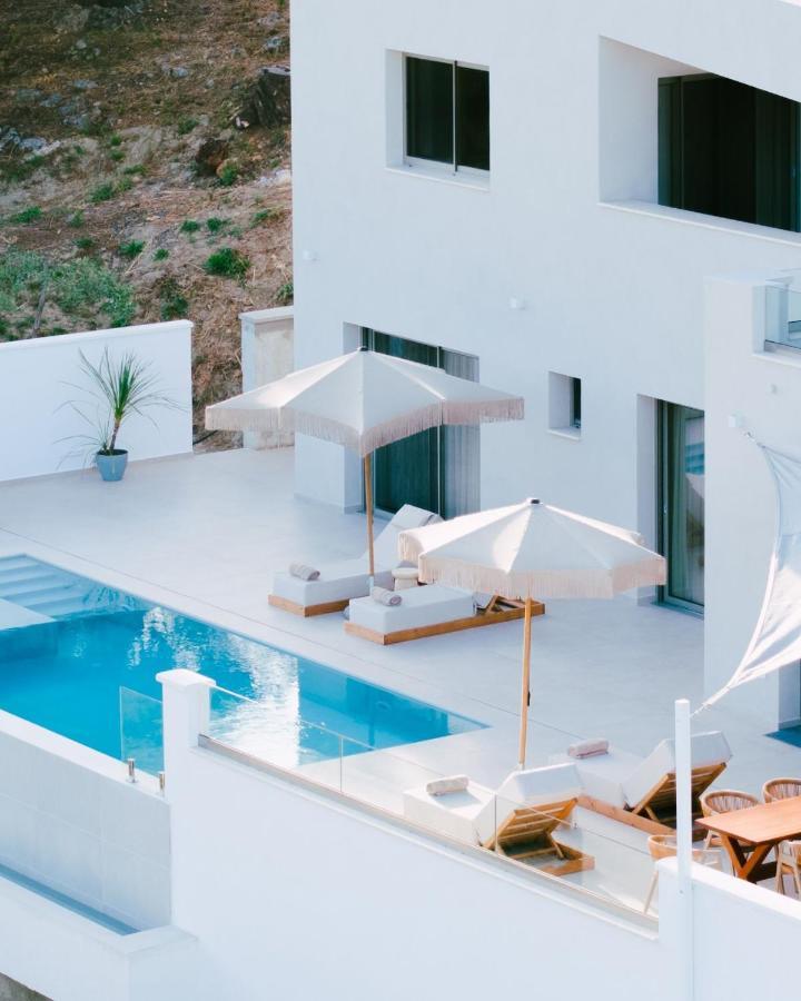 Merelia Exclusive Villas Parga Eksteriør billede